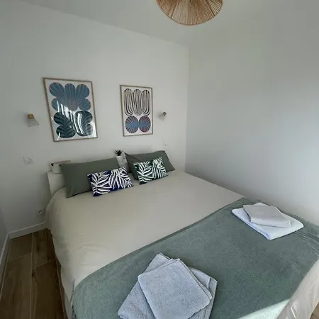 Ferienhaus L'oceane Vaux-sur-Mer
